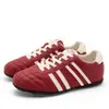 Nuevos Zapatos Deportivos Casuales Versátiles de Encaje Estilo Coreano para Mujer, Zapatos de Entrenamiento Alemanes Otoño 2026, Tenis Blancos, Zapatos de Moda