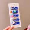 Pinzas para el pelo de bebé, pinzas para el pelo de lactantes, pinzas para el pelo de niños pequeños y niños, pinzas para el pelo de niñas, pinzas para el pelo que no dañan, pasadores, accesorios para el pelo