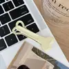 Presilha de Pato Colorida Básica Versátil Estrela Nuvem Metal Fosco Presilha de Cabelo Simples Elegante High-End Presilha para Cabelos Quebrados para Mulheres