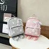 Mochila de nailon nueva para otoño 2026, mochila ligera para viajes al aire libre, diseño único, bolsa de viaje de lunares