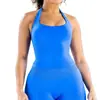 Chaleco de Yoga Europeo y Americano Transfronterizo sin Costuras para Mujer para Usar Afuera, de Secado Rápido y Adecuado para Fitness