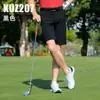 Pgm Roupa de Golfe Masculina Primavera e Verão Calças Shorts Esportivas Elásticas Confortáveis Peças de Baixo Esportivas