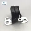 Adecuado para Audi A6L A4L Q5 Q5L A8L Soporte de Colgante de Silenciador Soporte de Fijación de Tubo de Escape Almohadilla de Goma