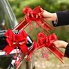 Itens de Decoração para Casamento: Fita com Caractere de Felicidade Dupla, Laço para Maçaneta de Carro de Casamento, Fita, Artigos para Casamento