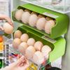 Caja de Almacenamiento para Refrigerador Caja de Acabado para Puerta Lateral Caja para Huevos de Pared Caja de Acabado de Cocina Caja de Conservación Plástico Amazon