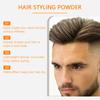 Pó Matificante para Styling EAST MOON Cabelo Fofo Controle de Oleosidade Refrescante Styling Natural Pó Matificante para Cabelo