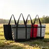 Suprimento Especial Transfronteiriço Mais Vendido Bolsa de Mão Tecido Oxford Grande Capacidade Bolsa de Piquenique ao Ar Livre Bolsa Térmica para Pizza Refeição Fria Fresca