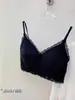 Cuello en V francés, ribete de encaje sexy, copa triangular, copa fina de 0.7, lencería, sujetador sin espalda, puro y seductor para mujer, sujetador sin varillas