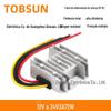 12v l 24v 3a fonte de alimentação do carro 72w impermeável dc conversor 24v carro de áudio e vídeo TOBSUN em estoque