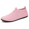 Zapatos de playa para exteriores transfronterizos, zapatos de vadeo de secado rápido, zapatos de suela fina y suave, zapatos para fitness en casa y yoga en interiores