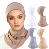 Bufanda para Cuello de Cuatro Estaciones Amigable con la Piel de Origen Transfronterizo Bufanda para la Cabeza Sombrero para el Cabello Protección para el Cabello JDT-490