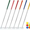 Fornecimento Direto Transfronteiriço de Tacadeiras de Golfe Tacadeira de Golfe de Três Seções Combinação Tacadeira de Lado Duplo Modelo em Liga de Zinco Tacadeira para Iniciante Adulto
