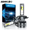 Exclusivo transfronteiriço para Amazon farol de LED para carro H1H7H4 farol dianteiro LED de alta potência para carro H119005
