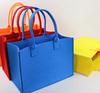 Bolsa de Feltro Criativa para Publicidade de Móveis Bolsa de Compras Bolsa de Armazenamento Bolsa Caixa de Presente Bolsa de Presente