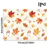 Papel de Regalo de Acción de Gracias Transfronterizo con 12 Diseños: Calabaza, Hoja de Arce, Girasol, Papel de Regalo, Papel Couché, Empaque de Regalo DIY