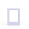 Produto Popular da Amazon Adequado para Polaroid Mini 3 polegadas Blocos de Montar Magnéticos Moldura de Foto DIY Suporte de Exibição Ímã de Geladeira