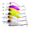 Hengjia Hengjia Nuevo Chubby de Roca 2.5g Señuelo Cebo Mini Cebo de Peces Cebo Embrión Equipo de Pesca