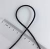 Corda Elástica de Látex 3mm em Estoque do Fabricante Elástico para Trampolim Faixa de Borracha Esportes Bagagem Redonda Alta Elasticidade Acessórios de Vestuário