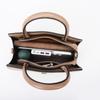 Bolso de mujer de comercio exterior transfronterizo Fu Gani 2024, nuevo bolso de mujer con estampado de piedras, bolso de hombro diagonal de varias piezas