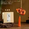 Nuevos Bolsitas Aromáticas del Festival del Bote del Dragón, Tendencia Nacional Regalos Pequeños Culturales y Creativos, Souvenirs del Festival del Bote del Dragón de Atracciones Turísticas, Colgantes de Bolsita Aromática de Calabaza