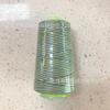 Hilo de Bordar para Plantilla Marca Tianfeng 402/202/203 Poliéster Colorido Hilo Tianfeng Hilo Gradiente Arcoíris Hilo de Coser
