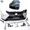Adecuado para Camry Modelo 2012 Kit de Parachoques Delantero de Actualización Kit de Modificación Estilo Lexus Rx
