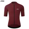 JEPOZRA Ropa de Ciclismo de Verano para Hombre Traje de Manga Corta Sudor Secado Rápido Bicicleta Bicicleta de Montaña Carretera