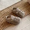 Zapatos Versátiles para Caminar Birkenstock para Bebé Niña Modelo Nuevo Primavera y Otoño 2026 para Niñas de 1 a 3 Años, Zapatos para Caminar con Suela Suave Florales para Niñas