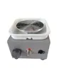Mini Máquina de Alfarería para Enseñanza Infantil, Máquina de Alfarería para la Punta de los Dedos, Máquina de Arcilla, Máquina de Alfarería Pequeña de Escritorio Hecha a Mano con Arcilla