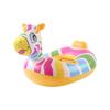 Asiento Animal Inflable de PVC Anillo de Natación para Niños Anillo de Natación Animal Engrosado Asiento de Tigre Tortuga Animal Yate Pequeño