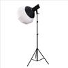 Bola de Luz Suave Transfronteriza de 65 cm con Hebilla para Transmisión en Vivo y Fotografía, Bola de Linterna para Sesiones de Influencers, Difusor de Luz Suave Esférico en Stock