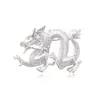 Broche de Dragón Volador Más Vendido Transfronterizo, Pin de Pterosaurio Personalizado, Accesorios de Ropa para Hombres y Mujeres, Abrigos, Trajes, Accesorios Personalizados, Al por Mayor en Stock