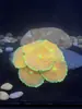 Decoración de Acuario Tanque de Peces Directo de Fábrica Imitación Real Alfombra Fluorescente Corales Adornos de Paisajismo para Tanque de Peces Corales