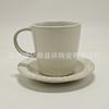Taza de Café Hecha a Mano de Estilo Japonés Creativa para el Hogar Taza de Café de Gres de Gran Capacidad Taza para Agua Simple con Cambio de Horno