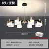 Lámpara de araña para sala de estar, nuevo modelo 2026, diseño simple moderno elegante, lujo ligero italiano, popular en línea, luz principal para el vestíbulo