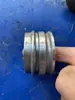 Máquina manual de crimpado de hojalata Máquina de sellado Máquina pequeña de acanalado Máquina eléctrica de crimpado de bordes Máquina de repujado Máquina todo en uno para prensado de huesos de lámina de aluminio