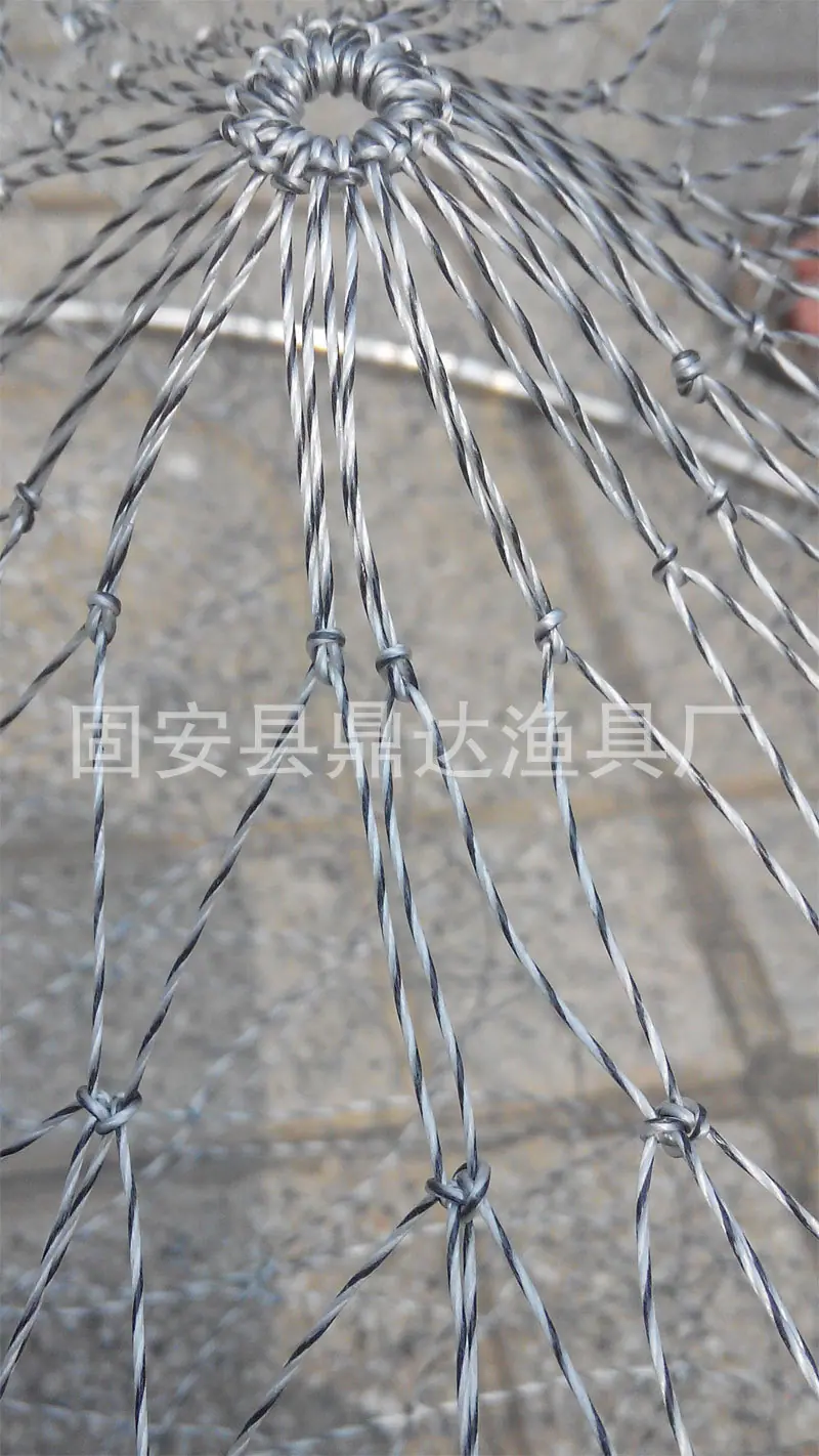 大马力线网头