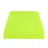 Venta directa de fábrica raspador de plástico trapezoidal raspador de corte raspador raspador de aceite cuchillo raspador para cortar masa