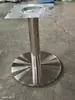 Patas de Mesa, Patas de Mesa de Comedor, Soportes de Hierro para Mesa de Comedor, Patas de Mesa de Bar, Pilares de Soporte de Base de Acero Inoxidable Metálico, Patas de Hierro Fundido