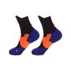 Calcetines Profesionales de Baloncesto en Stock, Calcetines Deportivos para Correr con Base de Toalla Antideslizante, Calcetines Transpirables de Media Pantorrilla para Entrenamiento de Bádminton al por Mayor