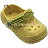 Venta Directa de Fábrica En Stock Bolsas de Playa Eva Accesorios con Dijes, Mini Dijes de Zapatos Lindos de Dibujos Animados