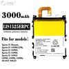 Adequado para Bateria de Celular Sony Xperia Z1 C6902/6903/6906 Lis1525Erpc Atacado de Fábrica