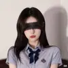 Accesorios para lencería sexy gafas de encaje perspectiva cama provocación tentación sexy pasión ardiente juguetes sexuales Y05
