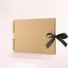 Conjunto de Scrapbook Transfronteiriço A5/30 40 60 Peças Laço Criativo Páginas Internas para Desenho Álbum de Fotos
