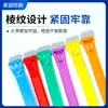 Suministros de clips para patas de pollo marcados clip para patas de pollo anillo de pie de pato anillo de hebilla de impresión clasificación para granjas de gansos