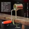 Novo Modelo 2025 Debulhador de Milho para Uso Doméstico, Pequeno Debulhador Manual, Máquina Descascadora Acionada Manualmente