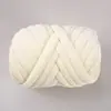 Cristal Central Veludo de Flanela Lã Super Grossa da Islândia 3cm Manta Tecida à Mão Cama para Gato Pet Almofada de Nó