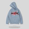 Overoles con logo personalizado C11 para hombre y mujer, ropa para fiestas y clases, chalecos con capucha de invierno para figura autocrática, engrosamiento