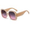 Gafas de sol unisex para pesca al aire libre, personalizadas, modernas e informales, combinables, 2024