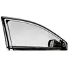Parasol para Coche, Cortina para Ventana de Coche, Mosquitera para Ventana de Coche, Protector Solar, Aislamiento Térmico, Bloqueo de Luz, Mosquitera Transpirable para Coche